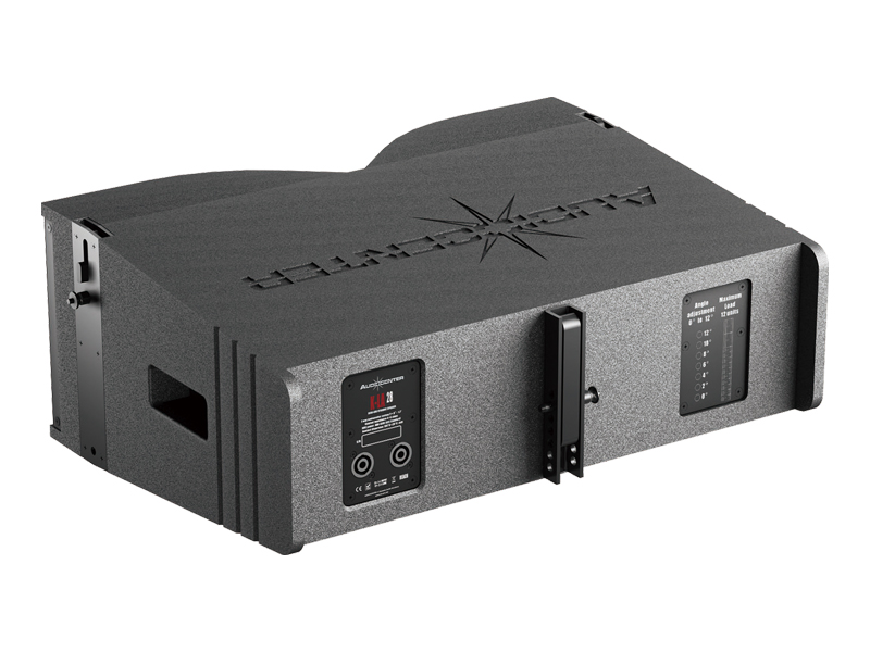 Loa array Audiocenter K-LA28