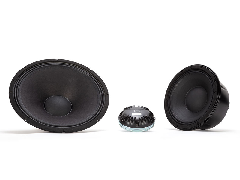 Loa array RCF HVL 15-P