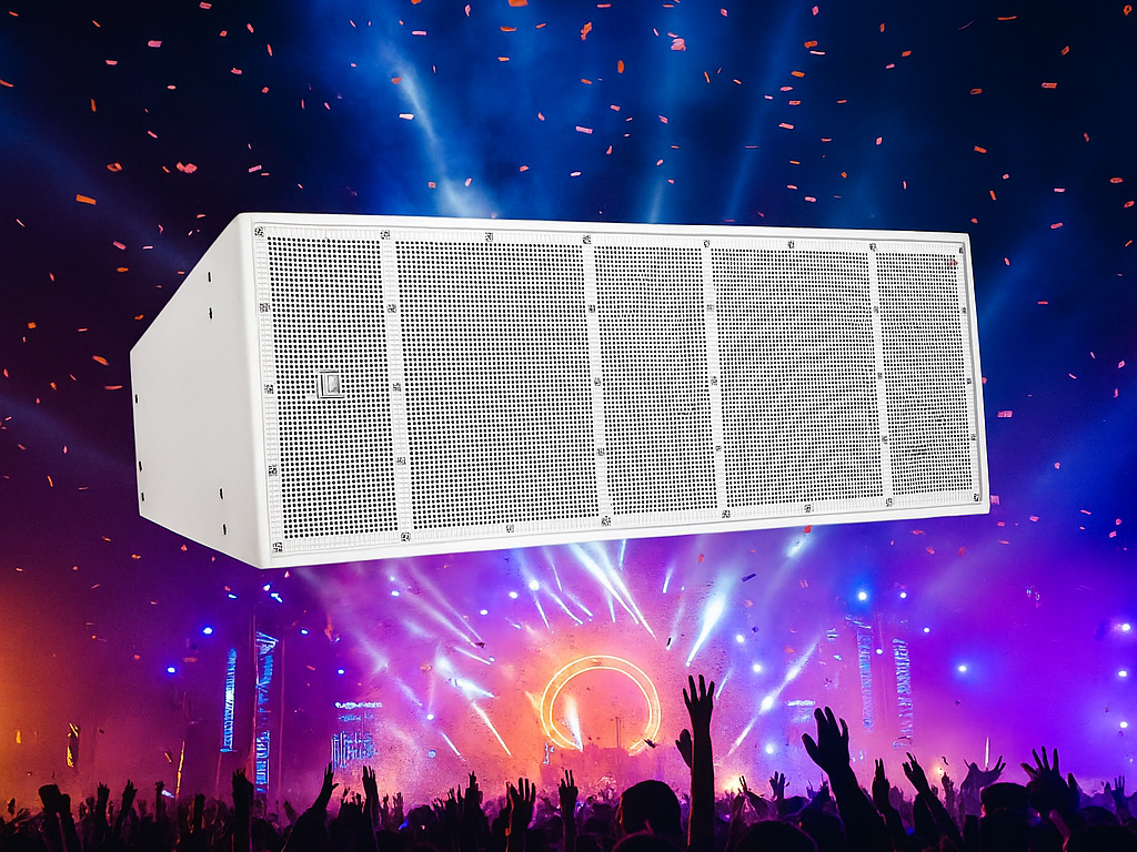 Loa array RCF HVL 15-P1