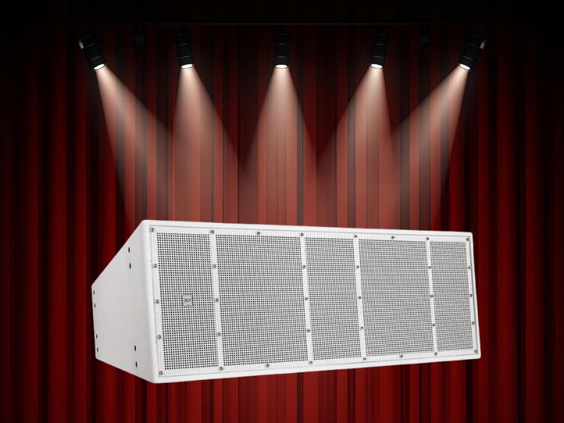 Loa array RCF HVL 15-S