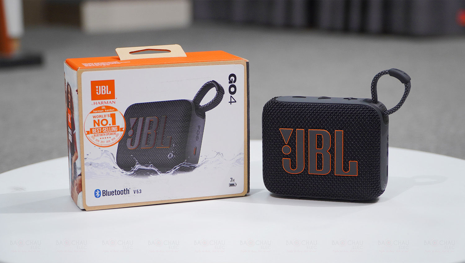 Loa JBL Go 4