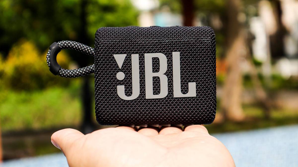 Loa JBL Go 4