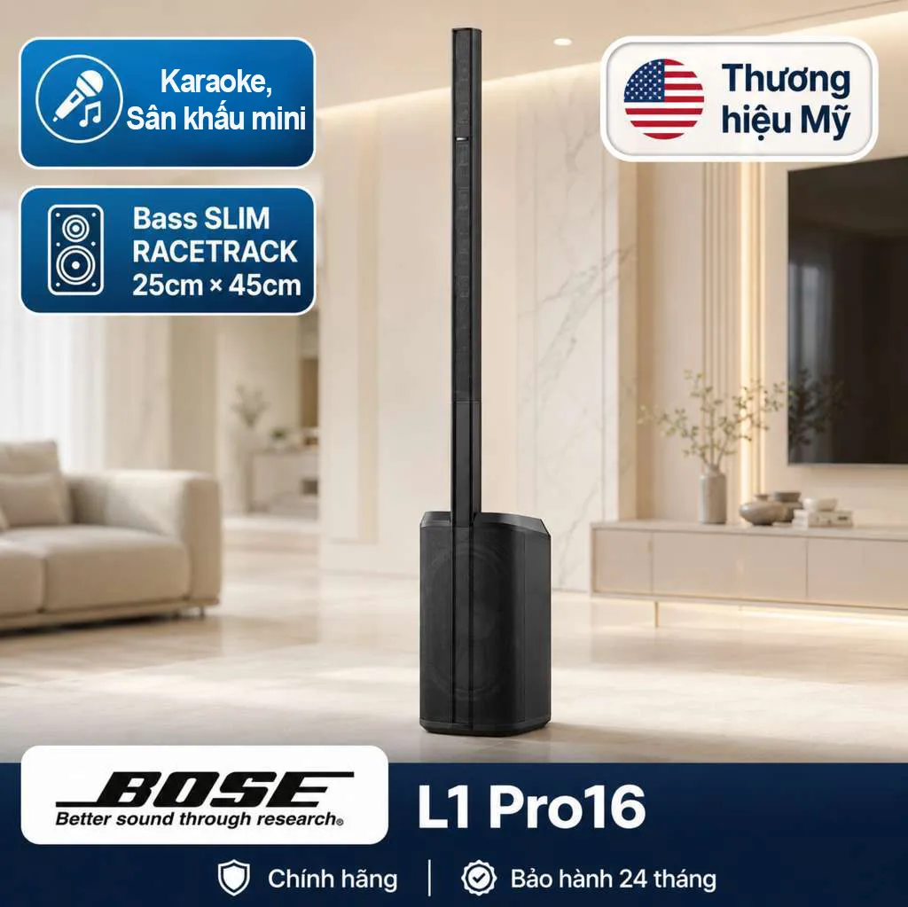 Loa Bose L1 Pro16