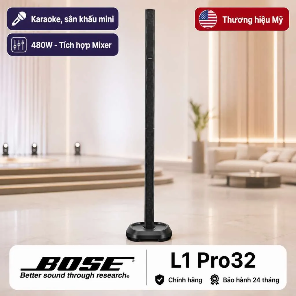 Loa Bose L1 Pro32