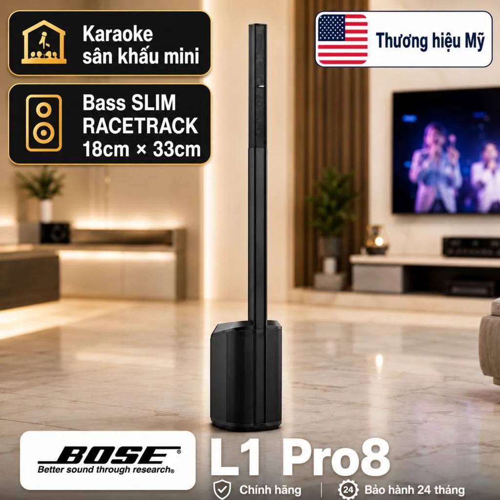Loa Bose L1 Pro8