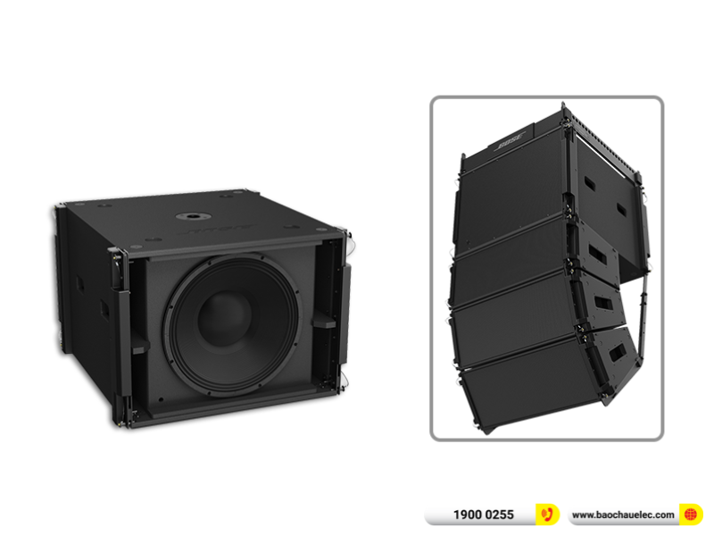 Loa Bose ShowMatch SMS118