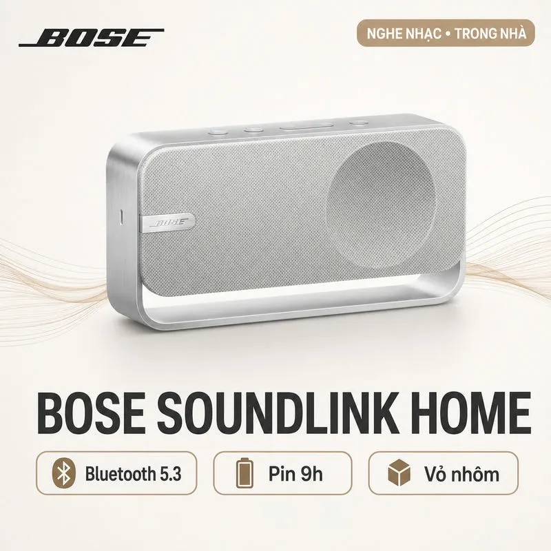 Loa Bose SoundLink Home