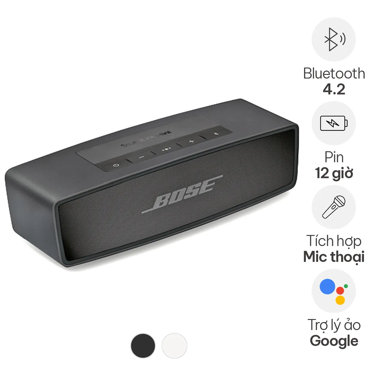 Loa Bose Soundlink Mini II SE