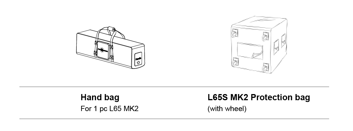 Loa cột Audiocenter L65 MK2 + L65S MK2