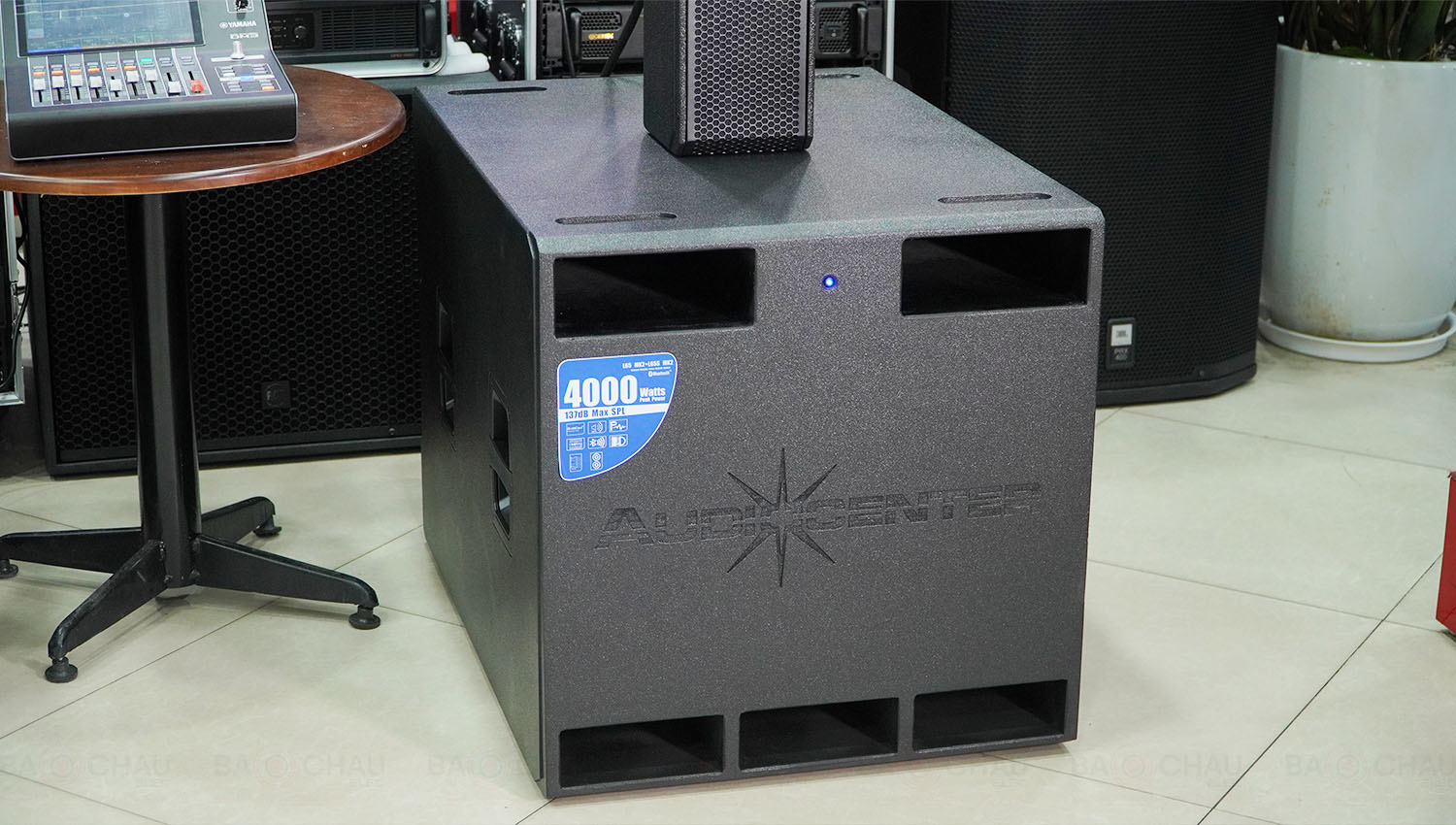 Trùm Loa cột Audiocenter L65 MK2 + L65S MK2