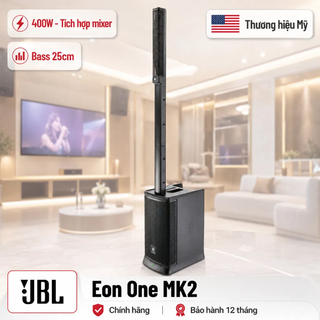 Loa JBL Eon One MK2