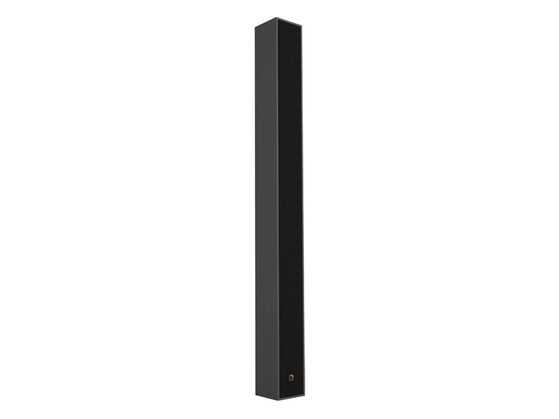  1/3 Loa cột L-Acoustics Soka Hình ảnh sản phẩm Thông số sản phẩm 100% hàng chính hãng Đền gấp 3 lần nếu phát hiện hàng giả Giá luôn rẻ nhất Gọi để có giá tốt nhất Việt Nam Hệ thống 15 cửa hàng lớn nhất Việt Nam Trả góp 0% Trả góp online từ 0% Đặc điểm nổi bật Loa cột L-Acoustics Soka lý tưởng cho các ứng dụng như phòng khách cao cấp, phòng chiếu phim tại gia, nhà thờ, bảo tàng, phòng hội nghị và các không gian thương mại sang trọng. - Thiết kế siêu mỏng độ sâu chỉ 99 mm, dễ dàng tích hợp vào tường hoặc gắn trên tường mà không chiếm nhiều không gian. - Đạt SPL tối đa lên đến 133 dB, với dải tần đáp ứng từ 60 Hz đến 20 kHz, mang đến âm thanh sống động và rõ nét. - Góc phủ âm ngang 140° và dọc +5°/-21° giúp âm thanh lan tỏa rộng rãi và đồng đều trong không gian. - Sử dụng 9 loa trầm 3,5 inch và 3 loa tweeter 1 inch, kết hợp với công nghệ DOSC và L-FINS, giúp tái tạo âm thanh chính xác và mượt mà. - Có phiên bản Soka On-Wall và Soka In-Wall, phù hợp với nhiều kiểu dáng và yêu cầu lắp đặt khác nhau. Loa cột L-Acoustics Soka là dòng loa siêu mỏng thuộc Series S, được thiết kế đặc biệt cho các không gian cao cấp cần sự tinh tế và hiệu suất âm thanh vượt trội. Loa cột nhỏ gọn tích hợp nhiều tính năng, công nghệ thông minh hứa hẹn mang đến giải pháp âm thanh hoàn hảo mà không làm ảnh hưởng đến thẩm mỹ nội thất. Dạng gắn tường, thiết kế có độ bền cao Thùng loa từ ván ép bạch dương và sồi Baltic cao cấp Thùng loa được làm từ ván ép bạch dương và sồi Baltic chất lượng cao, mang lại độ cứng và độ bền tối ưu. Chất liệu này giúp giảm cộng hưởng không mong muốn, đồng thời giữ âm bass chắc và phản hồi nhanh. Nhờ vậy, âm thanh tổng thể trở nên chính xác, trung thực và giàu chi tiết. Mặt trước sử dụng lưới thép phủ vải 3D Loa cột L-Acoustics Soka thiết kế lưới thép kết hợp vải 3D vừa bảo vệ loa khỏi bụi bẩn và va đập nhẹ, vừa đảm bảo âm thanh phát ra không bị biến đổi. Vải trung tính về mặt âm học giữ nguyên độ chi tiết của dải treble và mid, giúp trải nghiệm nghe nhạc sống động, rõ ràng. Tiêu chuẩn IP55 Loa cột L-Acoustics Soka đạt chuẩn IP55, chống bụi và nước hiệu quả. Loa có thể sử dụng ngoài trời hoặc trong môi trường ẩm ướt mà không lo hư hỏng. Đây là một ưu điểm quan trọng giúp tăng tuổi thọ loa và giảm chi phí bảo trì, đồng thời phù hợp cho các ứng dụng trong nhà, ngoài trời hoặc không gian công cộng. 1 x đầu nối vít 4 điểm Loa karaoke L-Acoustics Soka được trang bị đầu nối vít 4 điểm, đảm bảo kết nối chắc chắn và ổn định với hệ thống âm thanh. Thiết kế này giúp truyền tín hiệu âm thanh nguyên vẹn mà không bị mất chất lượng, đồng thời giảm rung lắc và méo tiếng khi loa hoạt động ở âm lượng cao. Đây là tiêu chuẩn quan trọng cho các hệ thống âm thanh chuyên nghiệp, đặc biệt khi lắp cố định trên tường hoặc giá treo. Nhỏ gọn, dễ dàng lắp đặt nhiều không gian Với trọng lượng 9,4 kg, Loa cột L-Acoustics Soka vừa đủ nhẹ để dễ lắp đặt mà vẫn đảm bảo độ ổn định. Trọng lượng này giúp loa bám chắc trên tường hoặc giá treo, hạn chế rung lắc, đồng thời không đòi hỏi thiết bị nâng nặng đặc biệt khi lắp đặt. Loa karaoke L-Acoustics | Chính Hãng, Giá Tốt Nhất. New 2023 Công nghệ độc quyền hãng, chất âm hoàn hảo Hệ thống củ loa có độ cân bằng Loa cột L-Acoustics Soka được nhà sản xuất trang bị: 9 củ loa trầm 3.5 inch tái tạo âm trầm mạnh mẽ, sâu và chắc chắn. Cải thiện độ cân bằng giữa các dải âm, giữ bass ổn định ngay cả khi nghe ở các vị trí lệch trục. 3 củ tweeter 1 inch đem đến âm cao sắc nét, trong trẻo và giàu chi tiết. Cấu trúc vòm nhôm giúp giảm méo tiếng, tăng độ bền và khả năng hoạt động ổn định. Kết hợp với ống dẫn sóng HDI™/Colinear Source (tùy phiên bản) giúp định hướng âm thanh chính xác, giảm nhiễu xạ. Thiết kế này giúp tái tạo âm thanh cân bằng, chi tiết và có độ động cao, đồng thời giảm hiện tượng méo tiếng ở âm lượng lớn. Người nghe sẽ cảm nhận âm thanh sống động và rõ ràng ngay cả khi ở các vị trí nghe lệch khỏi trục chính. Độ nhạy cao SPL tối đa đạt 133 dB Với mức SPL tối đa 133 dB, Loa cột L-Acoustics Soka có khả năng phát âm cực lớn mà vẫn giữ độ trong trẻo và ít méo tiếng. Điều này giúp người dùng tận hưởng âm thanh mạnh mẽ, sống động trong các phòng lớn, hội trường, hoặc không gian ngoài trời mà không cần tăng âm lượng quá cao. Lưu ý khi sử dụng ở SPL cao nên giữ khoảng cách an toàn để tránh ảnh hưởng tới thính giác. Dải tần rộng 60 Hz – 20 kHz – tái tạo đầy đủ các dải âm Dải tần rộng từ 60 Hz đến 20 kHz đảm bảo loa có thể tái tạo đầy đủ các dải âm: từ bass sâu và chắc, đến mid rõ ràng và treble sắc nét. Nhờ vậy, Loa cột L-Acoustics Soka phù hợp với nhiều thể loại âm nhạc khác nhau, từ nhạc nhẹ, jazz đến nhạc điện tử hoặc rock mạnh mẽ. Để tối ưu trải nghiệm bass, có thể kết hợp thêm subwoofer nếu cần dải siêu trầm mạnh hơn. Góc phủ âm rộng, phân tán đồng đều Loa cột L-Acoustics Soka có tán âm ngang 140° và dọc +5°/-21°, giúp âm thanh phủ rộng trong không gian nghe mà vẫn tập trung vào khu vực chính. Điều này mang lại trải nghiệm âm thanh đồng đều cho nhiều vị trí trong phòng, tránh các điểm âm quá mạnh hoặc quá yếu. Hướng dẫn lắp đặt: nên căn chỉnh trục loa theo khu vực nghe chính để tận dụng tối đa độ phủ âm thanh. Các công nghệ độc quyền từ hãng Colinear Source Công nghệ Colinear Source cho phép các củ loa trầm được sắp xếp thẳng hàng theo một trục duy nhất. Nhờ đó, âm thanh phát ra đồng pha hơn, giảm hiện tượng giao thoa giữa các loa và hạn chế vùng chết âm thanh. Lợi ích thực tế là âm thanh phủ đều hơn, chi tiết rõ ràng, đặc biệt hữu ích trong các không gian dài hoặc khi bố trí loa theo chiều dọc trong hội trường, sân khấu. DOSC (Directivity Optimized Surface Control) DOSC là công nghệ kiểm soát hướng âm, tối ưu độ phủ âm theo phương ngang và dọc. Nhờ DOSC, âm thanh được định hướng chính xác, giảm hiện tượng rò rỉ âm sang các khu vực không mong muốn. Điều này giúp âm thanh luôn đồng đều cho tất cả người nghe, tránh những chỗ quá to hoặc quá nhỏ, đặc biệt phù hợp với phòng khách, studio hoặc các sự kiện ngoài trời. L-FINS (Low Frequency Fins) Công nghệ L-FINS sử dụng các lá tản âm cho loa trầm, giúp cải thiện hiệu suất dải thấp, giảm méo tiếng và tăng độ ổn định khi phát âm lượng lớn. Nhờ L-FINS, bass được tái tạo sâu, chắc và chi tiết, đồng thời giúp loa hoạt động bền bỉ, giảm rung động không mong muốn. Đây là điểm mạnh khi nghe nhạc sôi động hoặc xem phim có nhiều hiệu ứng âm trầm. Tính ứng dụng của Loa cột L-Acoustics Soka trong đời sống Sử dụng trong phòng hội thảo và hội trường nhỏ đến vừa: Loa cột Soka với khả năng tái tạo âm thanh cân bằng, phủ rộng nhờ 9 củ loa trầm và 3 tweeter, phù hợp cho các hội trường, phòng họp, phòng hội thảo nhỏ hoặc vừa. Ứng dụng trong nhà hàng, quán cà phê, không gian thương mại: Âm thanh chi tiết, sống động, phù hợp phát nhạc nền, thông báo hoặc sự kiện nhỏ, dễ bố trí mà không chiếm nhiều diện tích. Hệ thống âm thanh di động và trình diễn nhỏ: Trọng lượng nhẹ (9,4 kg), tích hợp công nghệ định hướng âm thanh (Colinear Source, DOSC, L-FINS) giúp dễ dàng lắp đặt, ghép nối và di chuyển. Hệ thống âm thanh đồng bộ: Khả năng phối ghép với ampli và các thiết bị L-Acoustics khác nhờ trở kháng chuẩn, đáp ứng tần số rộng, giúp người dùng dễ dàng tạo ra hệ thống âm thanh đồng bộ, chuyên nghiệp. Sử dụng ngoài trời: Chuẩn IP55 giúp chống bụi và nước, thích hợp cho lắp đặt cố định trong không gian thương mại hoặc sử dụng ngoài trời có điều kiện thời tiết khắt nghiệt. Để sở hữu Loa cột L-Acoustics Soka chính hãng với giá tốt và dịch vụ hỗ trợ tận tâm, bạn có thể đặt mua ngay tại Bảo Châu Elec. Nhấn vào sản phẩm, chọn mua và trải nghiệm âm thanh chuyên nghiệp ngay hôm nay để nhận khuyến mãi hấp dẫn nhé! L-Acoustics Chính Hãng | Giá Rẻ, Trả Góp 0%. New 2025 Bán Loa L-Acoustics chính hãng dùng cho hội trường công ty, hội trường nhà văn hoá, L-Acoustics cho đám cưới Sản phẩm chưa có đánh giá, hãy trở thành người đầu tiên đánh giá sản phẩm này! Viết đánh giá Loa cột L-Acoustics Soka
