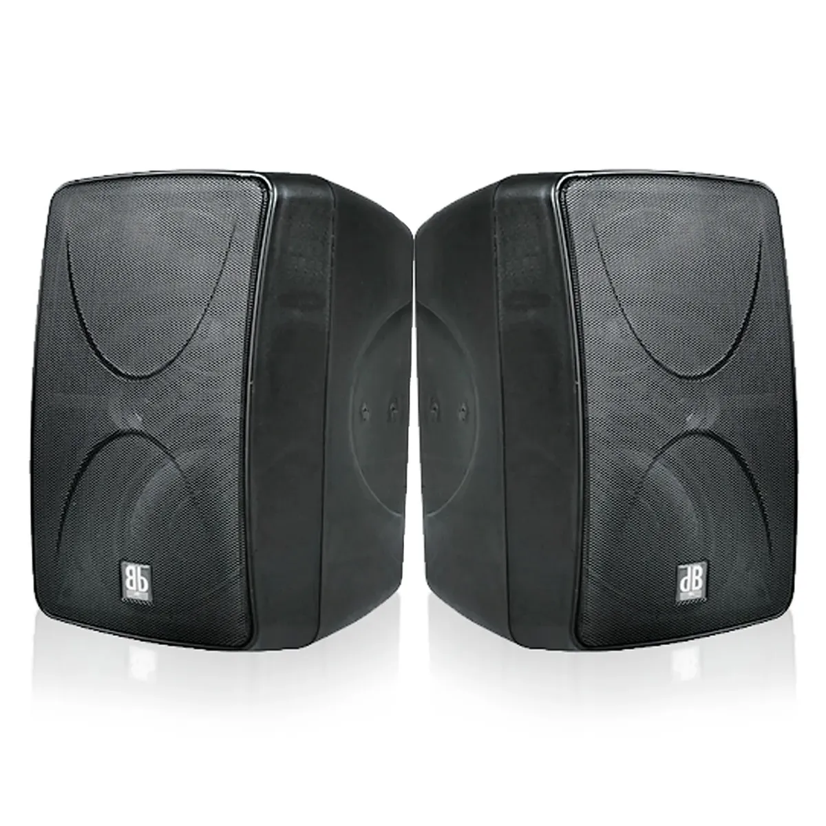 Loa dBTechnologies Minibox K162 (Active, Bass đôi 16.5, Made in Italy) - Hình 2