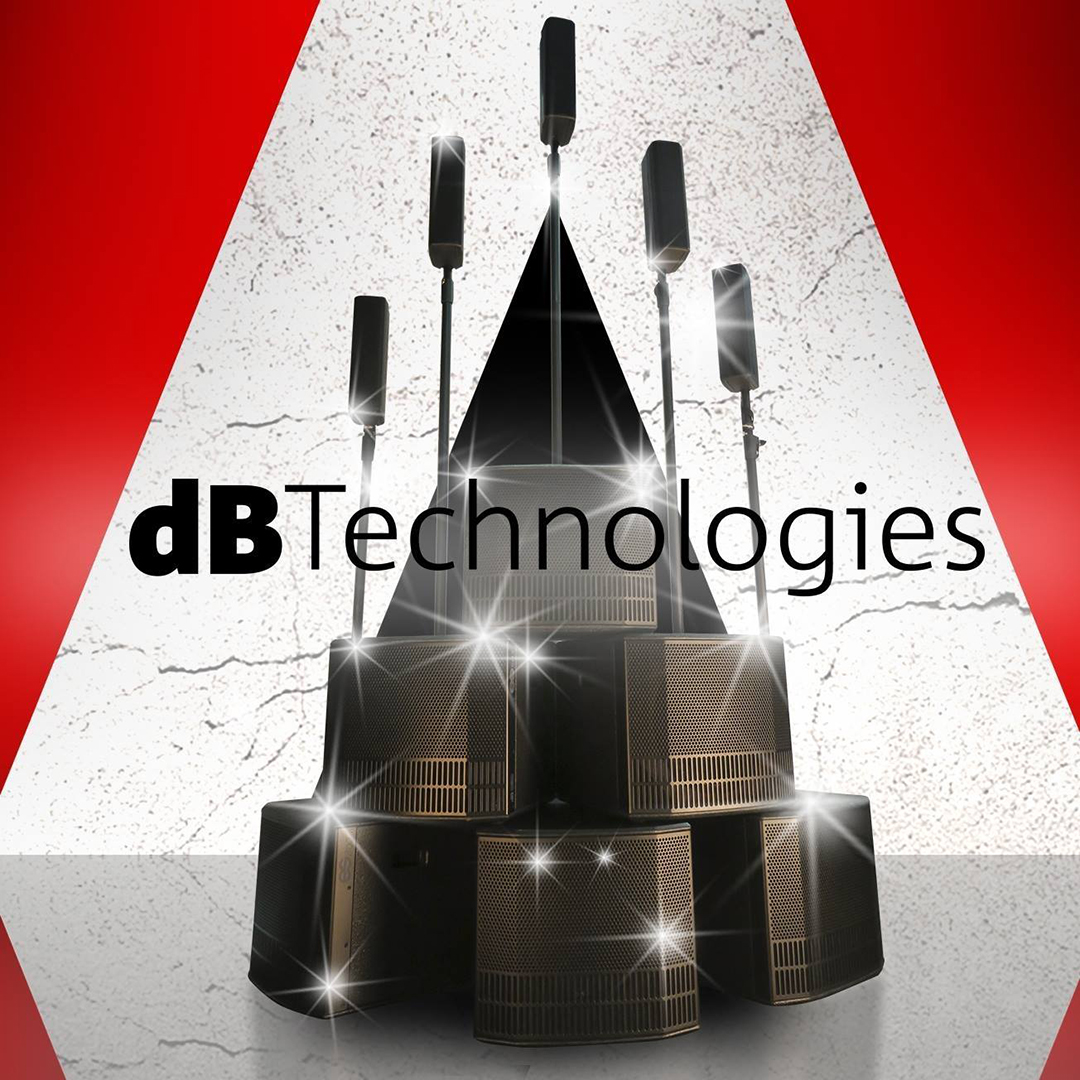 Loa dBTechnologies ES802