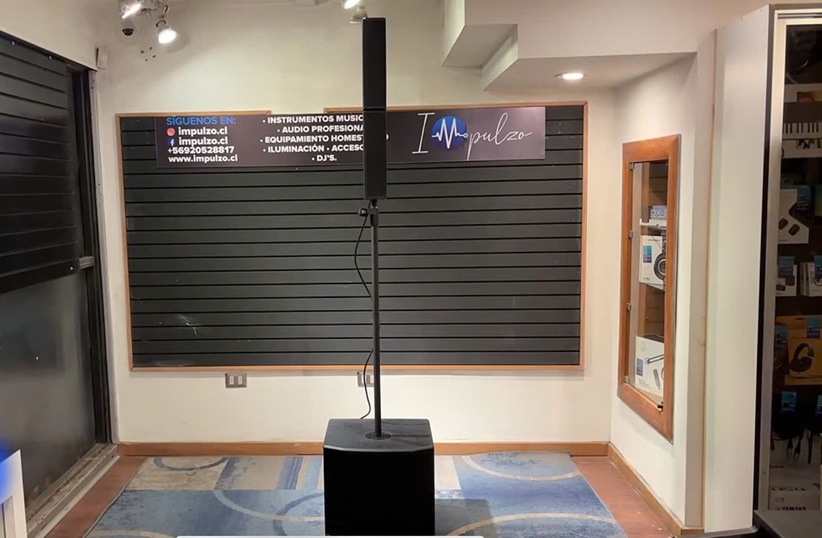 Loa dBTechnologies ES802