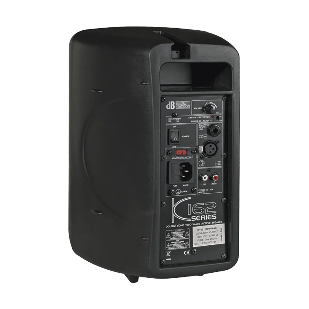 Loa dBTechnologies Minibox K162