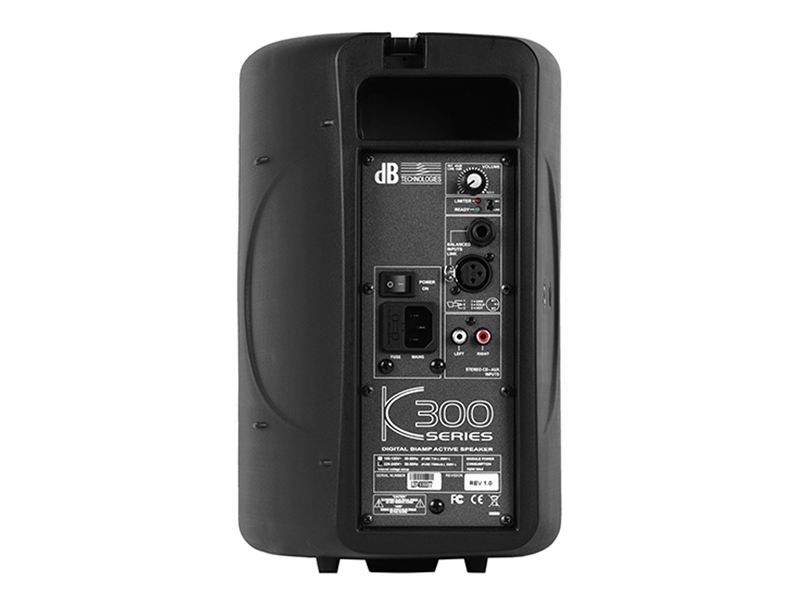 Loa dBTechnologies Minibox K300