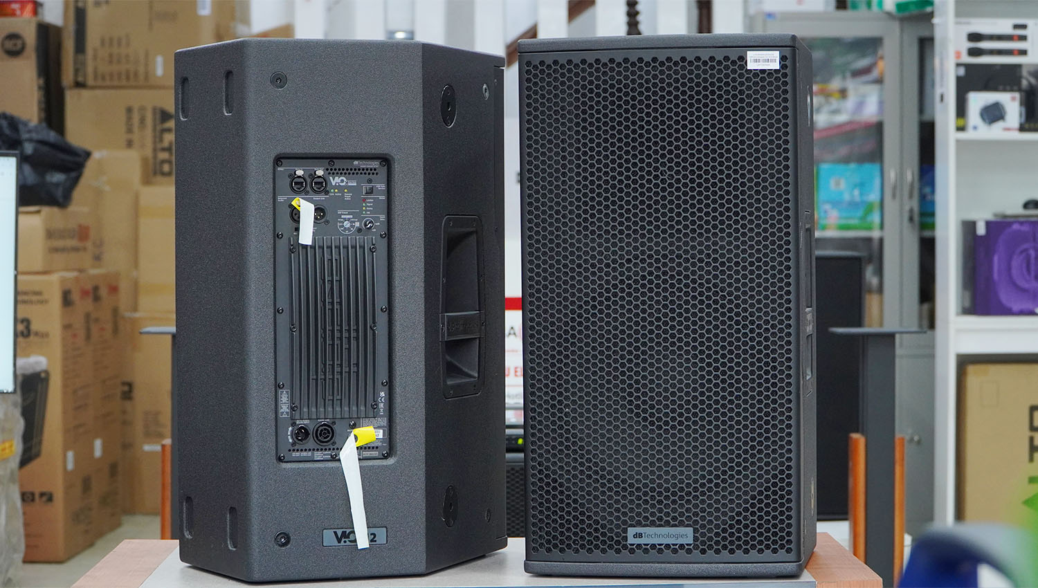 Loa dBTechnologies Vio X12