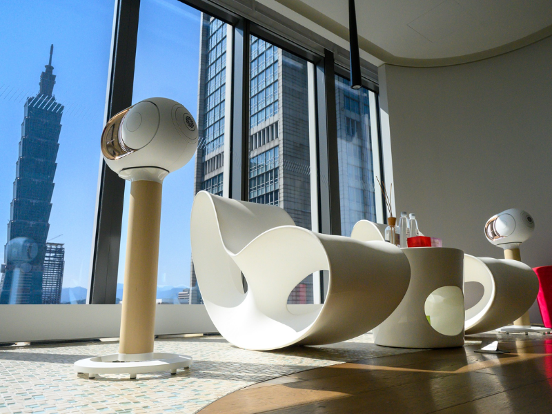 Loa DEVIALET Phantom I 108DB