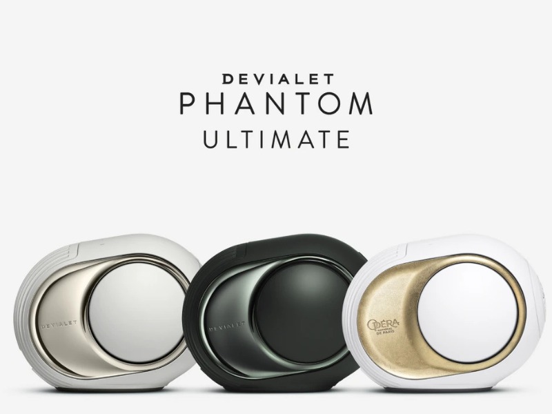 Loa Devialet Phantom Ultimate 108dB