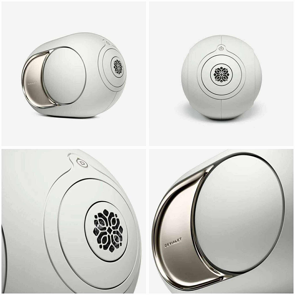 Loa Devialet Phantom Ultimate 108dB