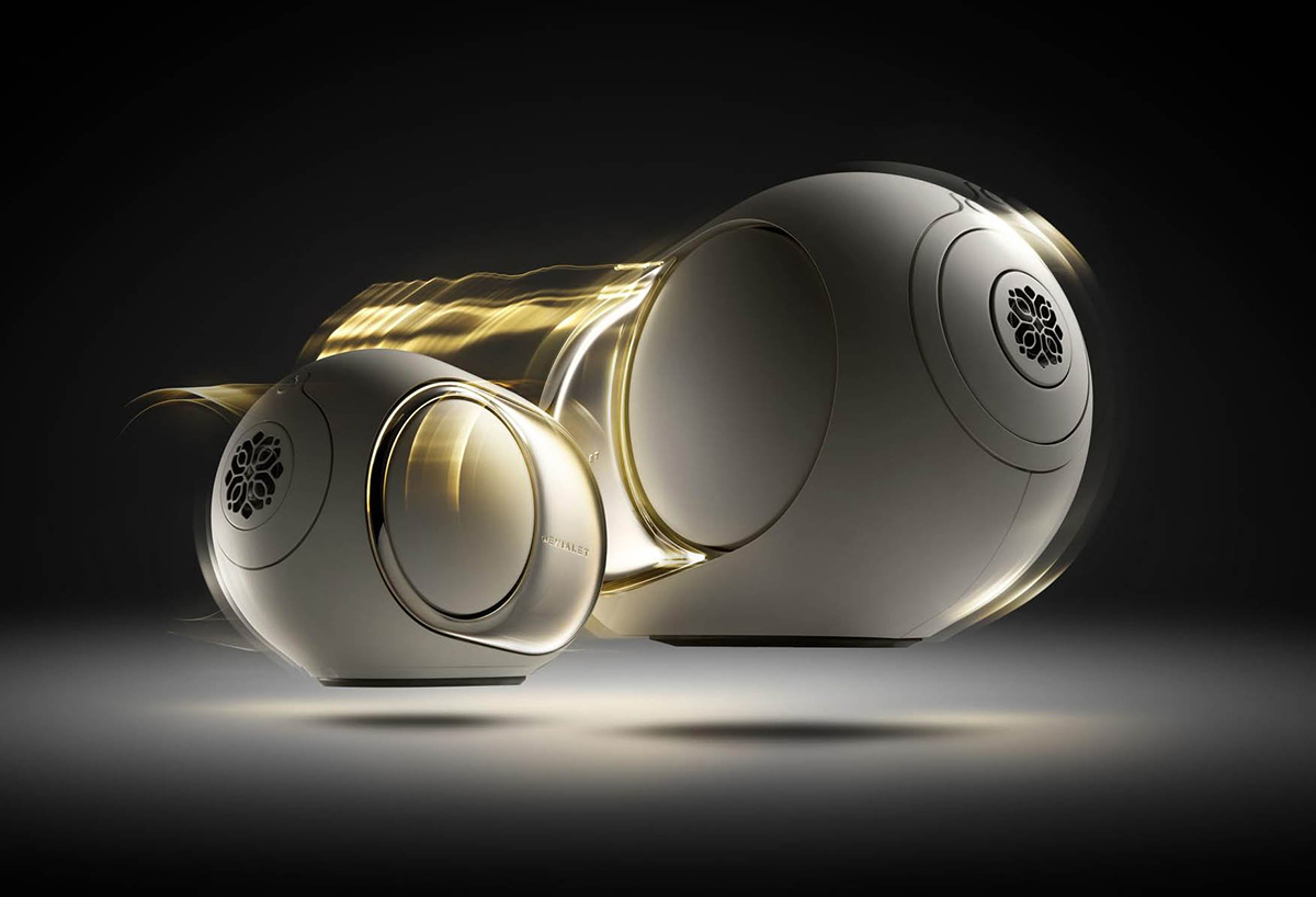 Loa Devialet Phantom Ultimate 108dB
