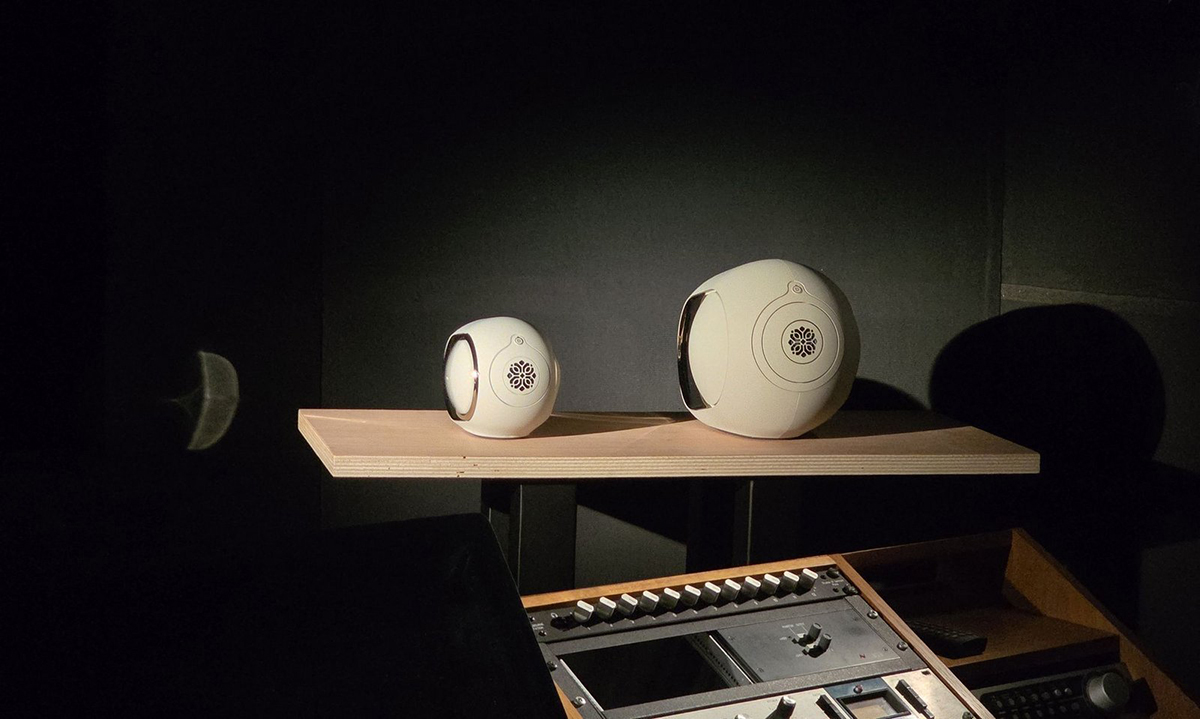 Loa Devialet Phantom Ultimate 108dB