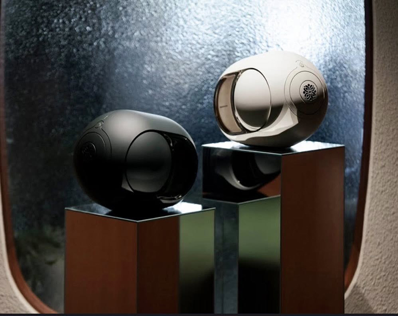 Loa Devialet Phantom Ultimate 108dB