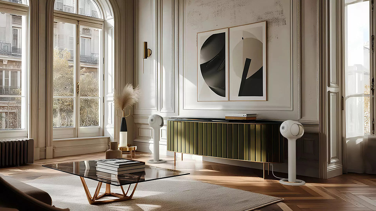 Loa Devialet Phantom Ultimate 108dB