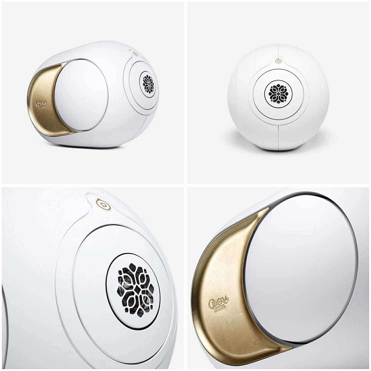 Loa Devialet Phantom Ultimate 108dB Opera de Paris