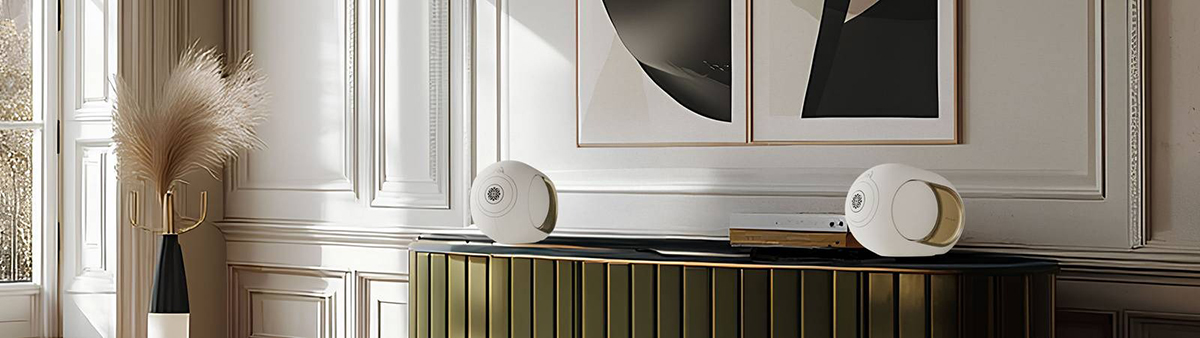 Loa Devialet Phantom Ultimate 108dB Opera de Paris