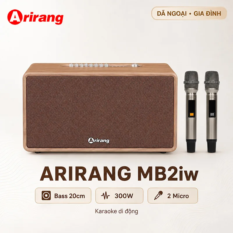 Loa Arirang MB2iw
