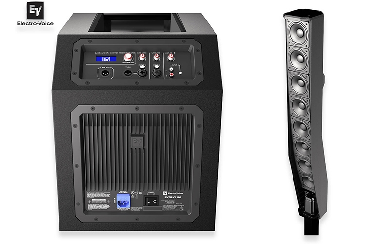 loa Electro-Voice Evolve 50M