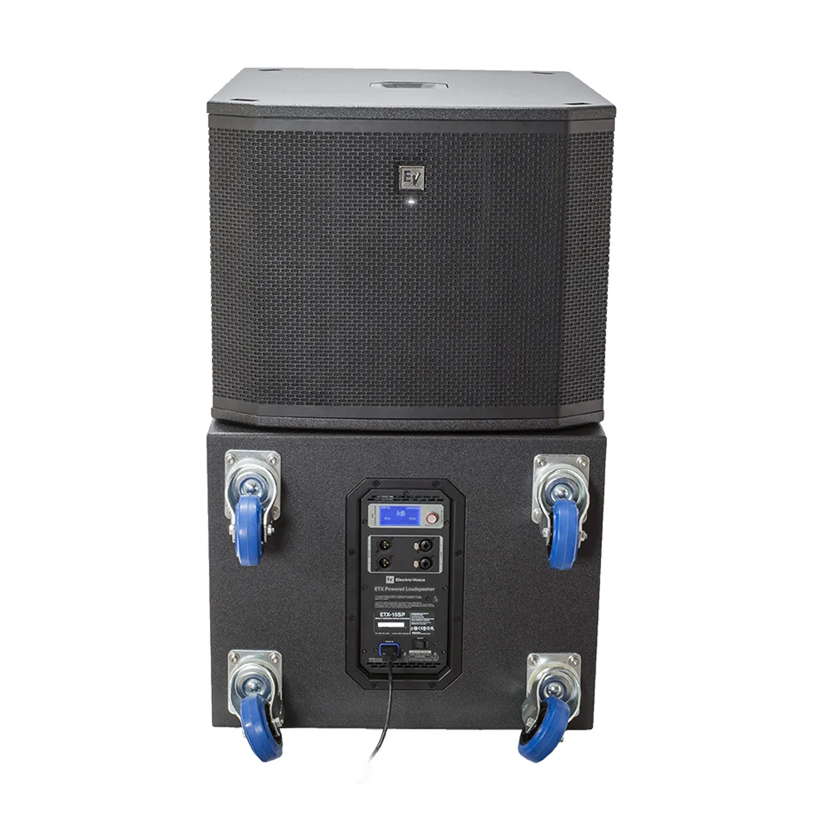 Loa sub Electro Voice ETX-15SP (sub điện, bass 40) - Hình 7