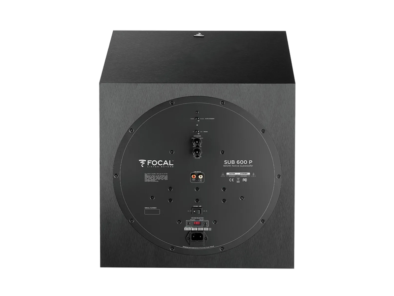 Loa Focal Sub 600P