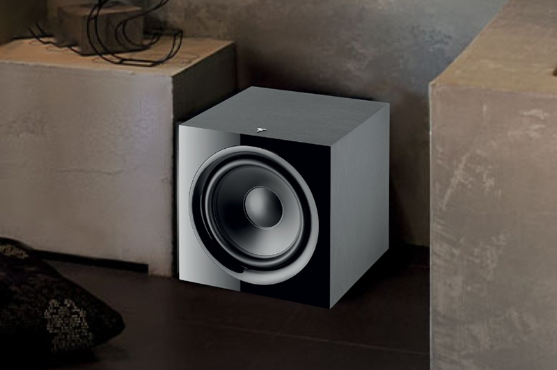 Loa Focal Sub 600P