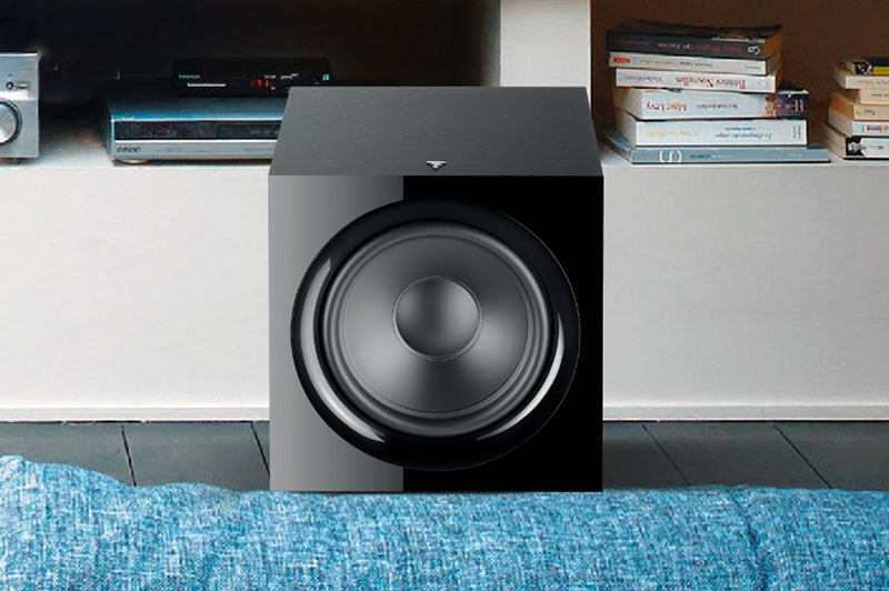 Loa Focal Sub 600P