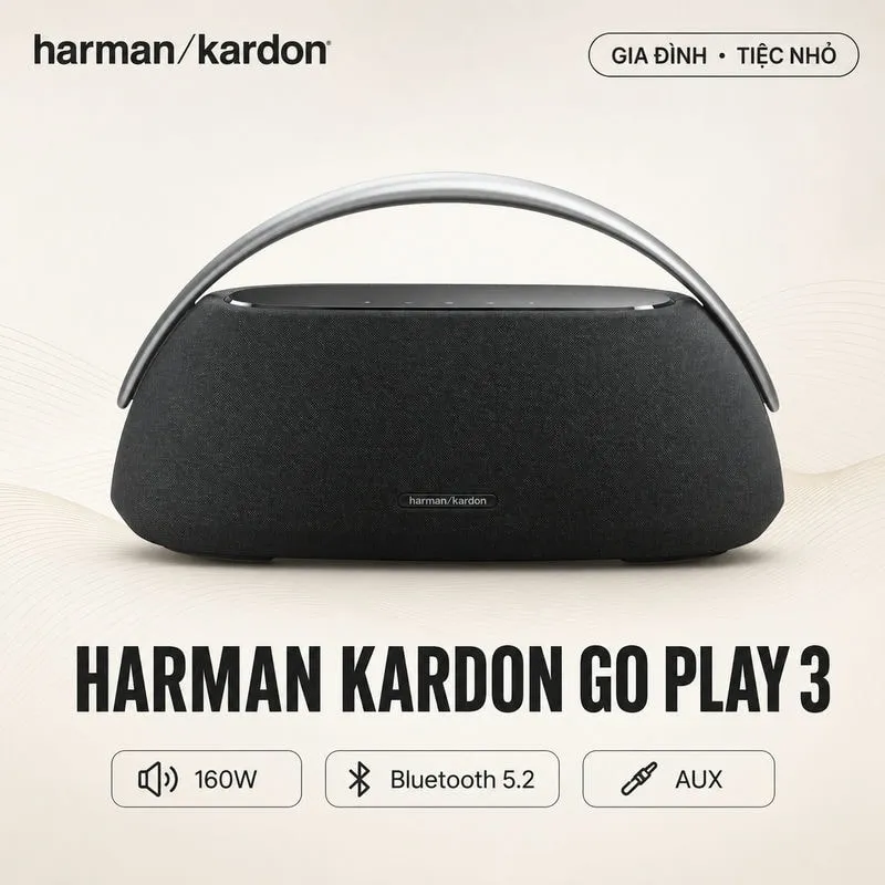 Loa Harman Kardon Go Play 3