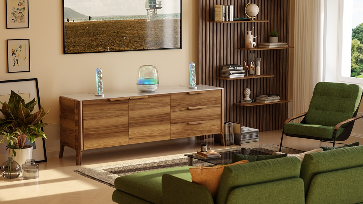 Loa Harman Kardon SoundSticks 5