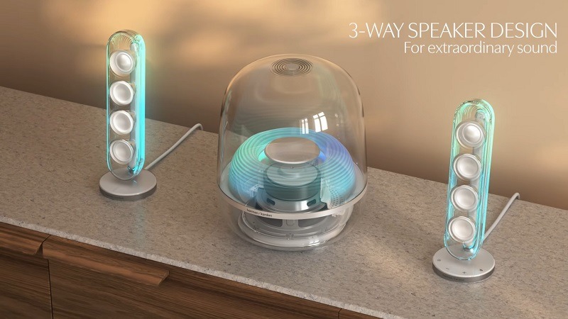 Loa Harman Kardon SoundSticks 5