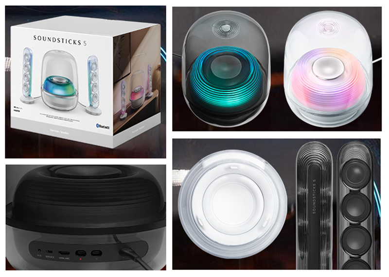 Loa Harman Kardon SoundSticks 5