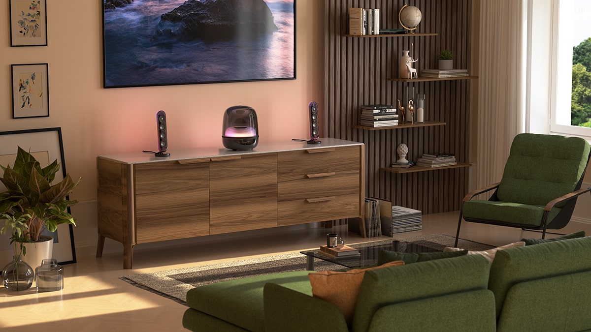 Loa Harman Kardon SoundSticks 5