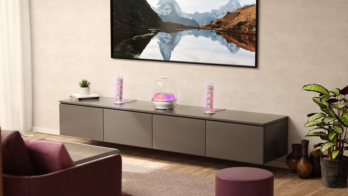 Loa Harman Kardon SoundSticks 5