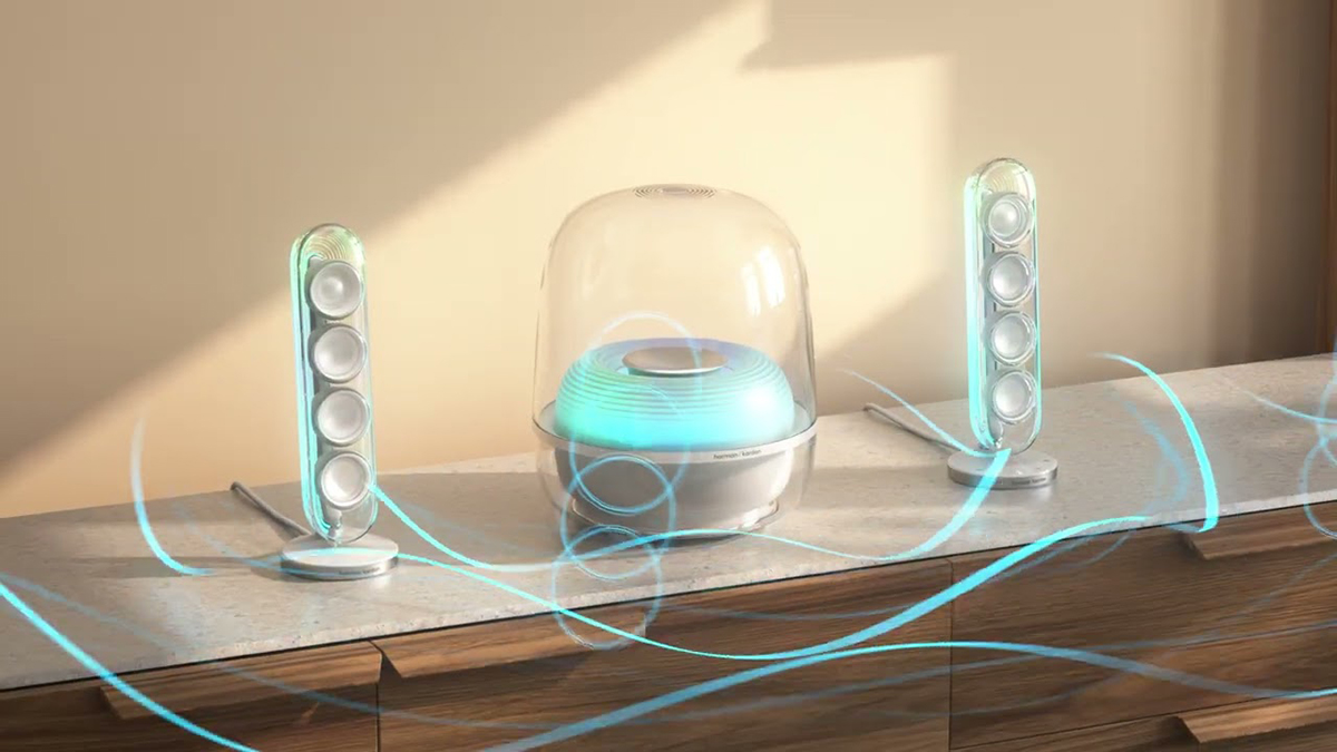 Loa Harman Kardon SoundSticks 5