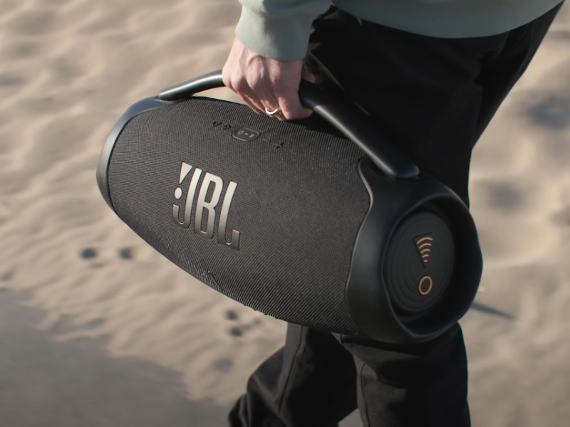 Loa JBL Boombox 3 Wi-Fi