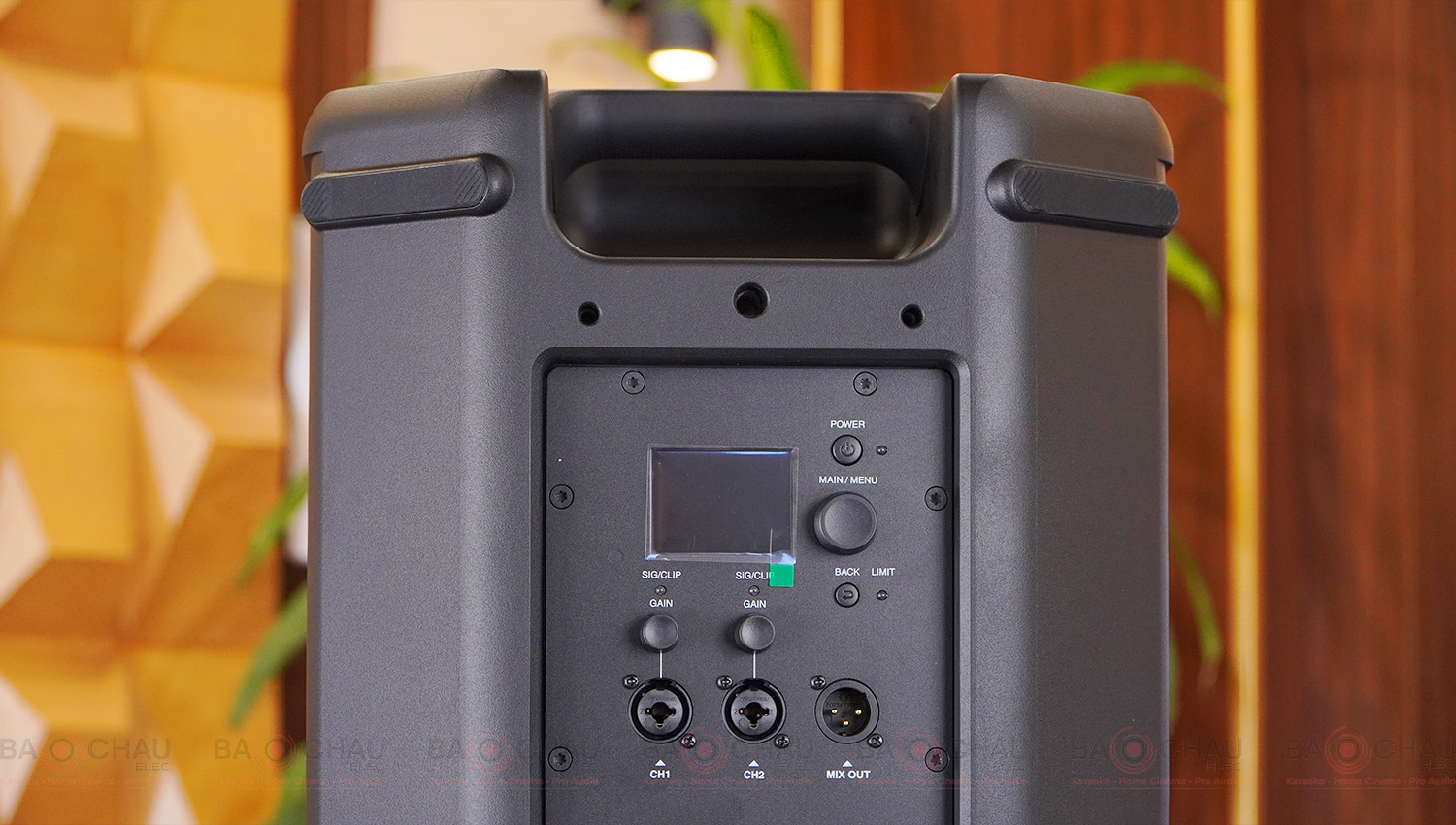 Loa JBL EON 710