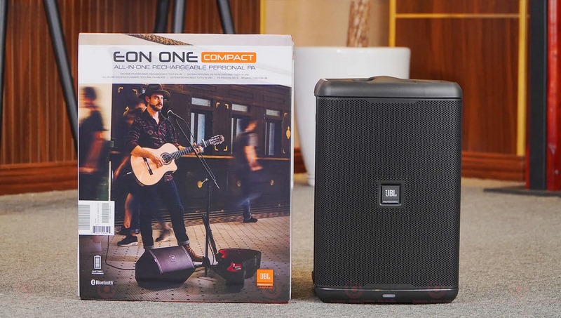 JBL EON ONE Compact