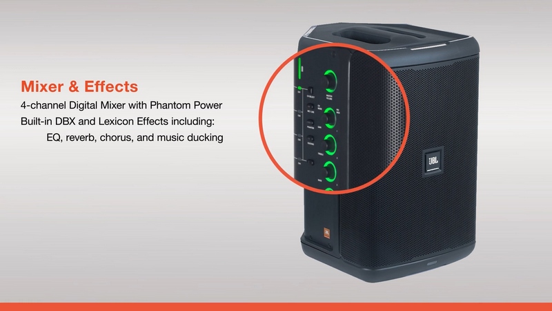 JBL EON ONE Compact