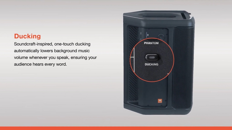 JBL EON ONE Compact