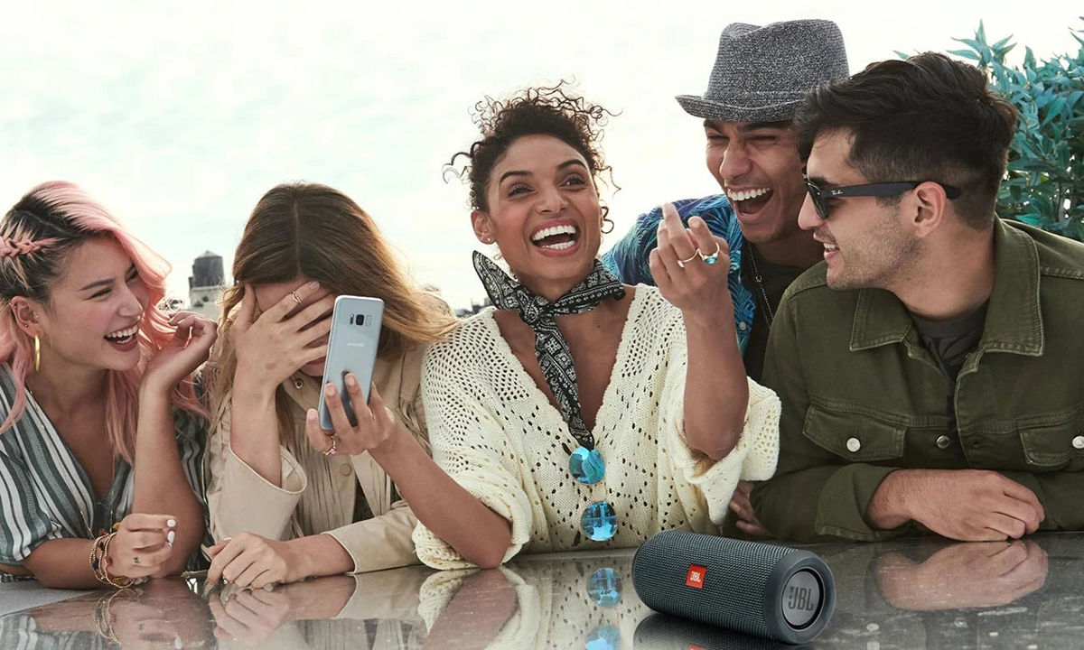 Loa bluetooth JBL Flip Essential 2